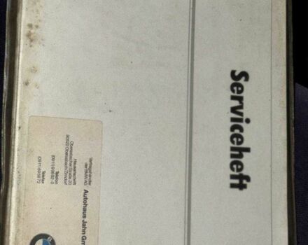 Синій БМВ 3 Серія, об'ємом двигуна 1.8 л та пробігом 240 тис. км за 2950 $, фото 8 на Automoto.ua