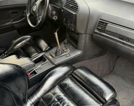 Синий БМВ 3 Серия, объемом двигателя 2.5 л и пробегом 1 тыс. км за 5999 $, фото 9 на Automoto.ua