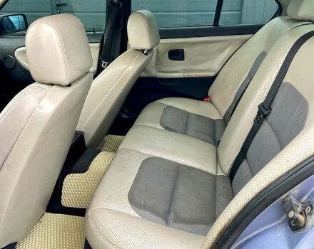 Синий БМВ 3 Серия, объемом двигателя 1.8 л и пробегом 280 тыс. км за 4000 $, фото 5 на Automoto.ua