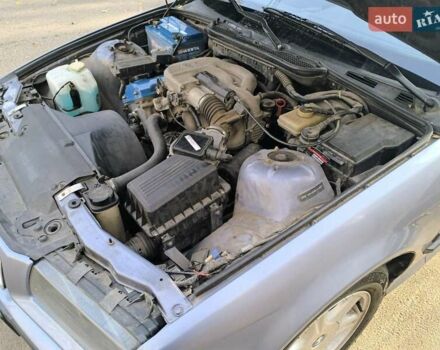 Синий БМВ 3 Серия, объемом двигателя 1.8 л и пробегом 240 тыс. км за 2800 $, фото 9 на Automoto.ua