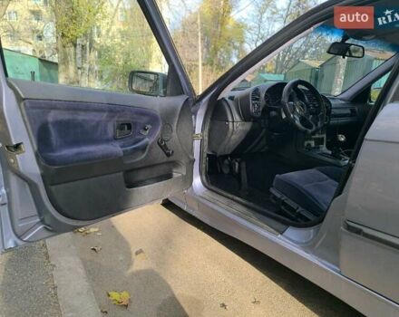 Синий БМВ 3 Серия, объемом двигателя 1.8 л и пробегом 240 тыс. км за 2800 $, фото 19 на Automoto.ua