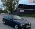 Синий БМВ 3 Серия, объемом двигателя 1.6 л и пробегом 411 тыс. км за 2300 $, фото 1 на Automoto.ua