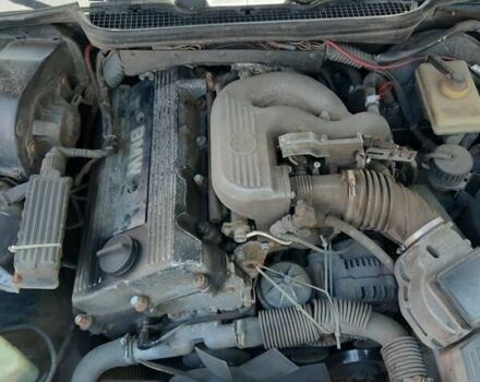 Синій БМВ 3 Серія, об'ємом двигуна 1.8 л та пробігом 357 тис. км за 3300 $, фото 13 на Automoto.ua