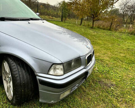 Синій БМВ 3 Серія, об'ємом двигуна 1.8 л та пробігом 600 тис. км за 3400 $, фото 8 на Automoto.ua