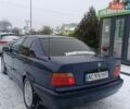 Синий БМВ 3 Серия, объемом двигателя 1.8 л и пробегом 456 тыс. км за 2950 $, фото 1 на Automoto.ua
