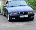 Синий БМВ 3 Серия, объемом двигателя 2.5 л и пробегом 466 тыс. км за 3900 $, фото 1 на Automoto.ua