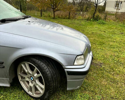 Синій БМВ 3 Серія, об'ємом двигуна 1.8 л та пробігом 600 тис. км за 3400 $, фото 6 на Automoto.ua