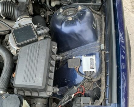 Синий БМВ 3 Серия, объемом двигателя 0.18 л и пробегом 340 тыс. км за 3700 $, фото 8 на Automoto.ua