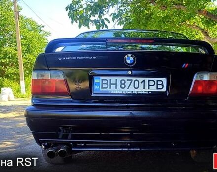 Синий БМВ 3 Серия, объемом двигателя 2 л и пробегом 0 тыс. км за 2600 $, фото 2 на Automoto.ua