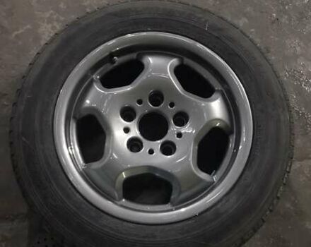 Синий БМВ 3 Серия, объемом двигателя 1.8 л и пробегом 438 тыс. км за 3000 $, фото 7 на Automoto.ua