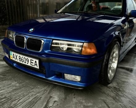 Синій БМВ 3 Серія, об'ємом двигуна 2.8 л та пробігом 3 тис. км за 15000 $, фото 9 на Automoto.ua