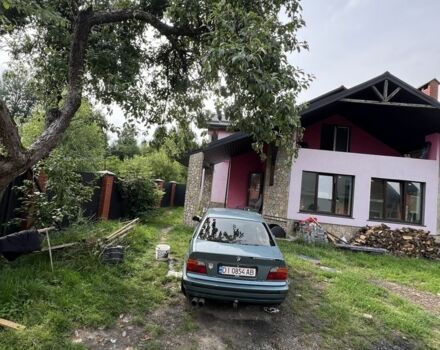 Синій БМВ 3 Серія, об'ємом двигуна 1.8 л та пробігом 244 тис. км за 2000 $, фото 6 на Automoto.ua