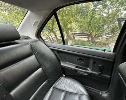 Синий БМВ 3 Серия, объемом двигателя 1.8 л и пробегом 222 тыс. км за 2950 $, фото 9 на Automoto.ua