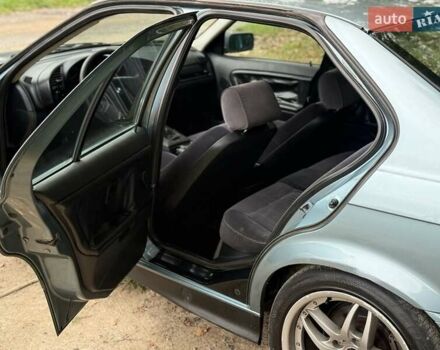 Синій БМВ 3 Серія, об'ємом двигуна 2 л та пробігом 280 тис. км за 2500 $, фото 3 на Automoto.ua