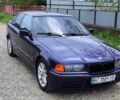 Синий БМВ 3 Серия, объемом двигателя 1.8 л и пробегом 330 тыс. км за 2900 $, фото 1 на Automoto.ua
