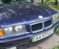 Синий БМВ 3 Серия, объемом двигателя 1.8 л и пробегом 280 тыс. км за 2600 $, фото 1 на Automoto.ua