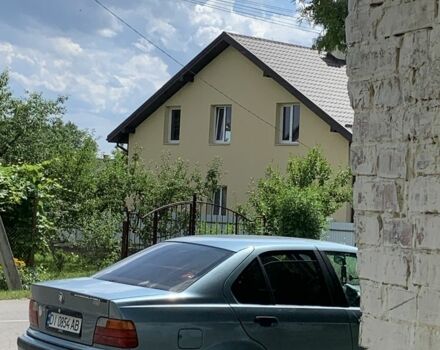 Синій БМВ 3 Серія, об'ємом двигуна 1.8 л та пробігом 244 тис. км за 2000 $, фото 2 на Automoto.ua