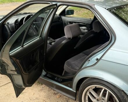 Синий БМВ 3 Серия, объемом двигателя 2 л и пробегом 280 тыс. км за 2500 $, фото 4 на Automoto.ua