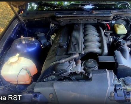 Синий БМВ 3 Серия, объемом двигателя 2 л и пробегом 0 тыс. км за 2600 $, фото 6 на Automoto.ua