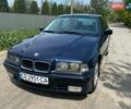Синий БМВ 3 Серия, объемом двигателя 1.8 л и пробегом 360 тыс. км за 2450 $, фото 1 на Automoto.ua