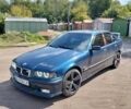 Синий БМВ 3 Серия, объемом двигателя 1.8 л и пробегом 200 тыс. км за 2650 $, фото 1 на Automoto.ua