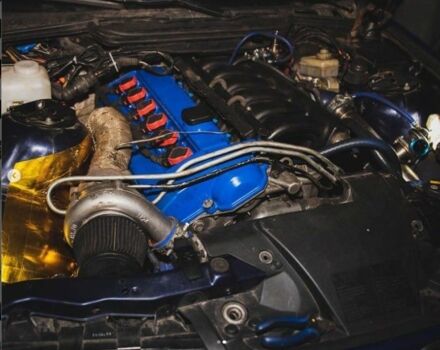 Синій БМВ 3 Серія, об'ємом двигуна 2.8 л та пробігом 3 тис. км за 15000 $, фото 5 на Automoto.ua