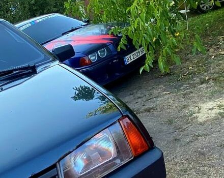 Синій БМВ 3 Серія, об'ємом двигуна 1.6 л та пробігом 336 тис. км за 2060 $, фото 6 на Automoto.ua