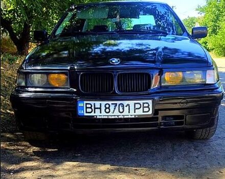 Синий БМВ 3 Серия, объемом двигателя 2 л и пробегом 0 тыс. км за 2600 $, фото 5 на Automoto.ua