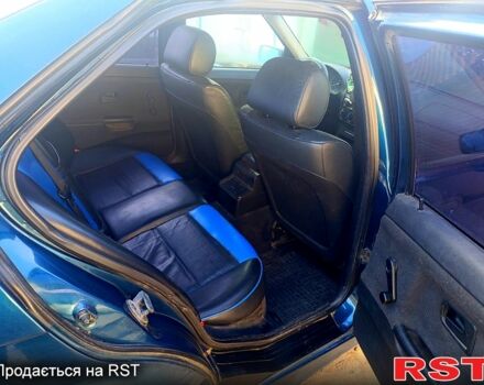 Синий БМВ 3 Серия, объемом двигателя 1.8 л и пробегом 355 тыс. км за 3099 $, фото 4 на Automoto.ua