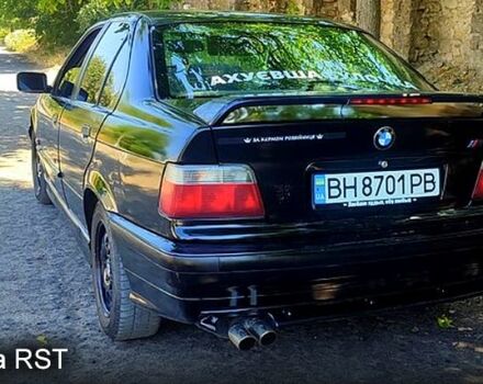 Синий БМВ 3 Серия, объемом двигателя 2 л и пробегом 0 тыс. км за 2600 $, фото 1 на Automoto.ua