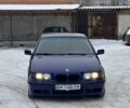 Синий БМВ 3 Серия, объемом двигателя 1.8 л и пробегом 290 тыс. км за 3300 $, фото 1 на Automoto.ua