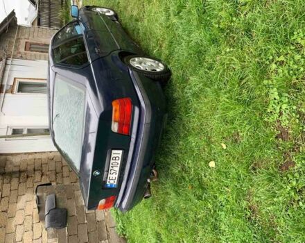 Синий БМВ 3 Серия, объемом двигателя 1.8 л и пробегом 790 тыс. км за 2500 $, фото 1 на Automoto.ua