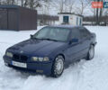 Синій БМВ 3 Серія, об'ємом двигуна 1.6 л та пробігом 400 тис. км за 2200 $, фото 1 на Automoto.ua