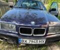Синий БМВ 3 Серия, объемом двигателя 1.6 л и пробегом 340 тыс. км за 2900 $, фото 1 на Automoto.ua