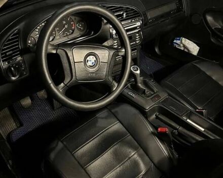 Синий БМВ 3 Серия, объемом двигателя 1.8 л и пробегом 361 тыс. км за 2999 $, фото 6 на Automoto.ua