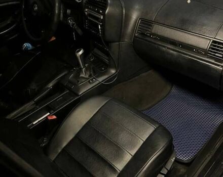 Синий БМВ 3 Серия, объемом двигателя 1.8 л и пробегом 361 тыс. км за 2999 $, фото 4 на Automoto.ua