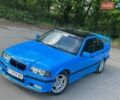Синий БМВ 3 Серия, объемом двигателя 1.8 л и пробегом 200 тыс. км за 4000 $, фото 1 на Automoto.ua