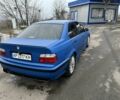 Синий БМВ 3 Серия, объемом двигателя 2 л и пробегом 400 тыс. км за 3700 $, фото 2 на Automoto.ua