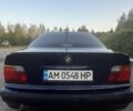 Синий БМВ 3 Серия, объемом двигателя 1.8 л и пробегом 400 тыс. км за 3000 $, фото 12 на Automoto.ua