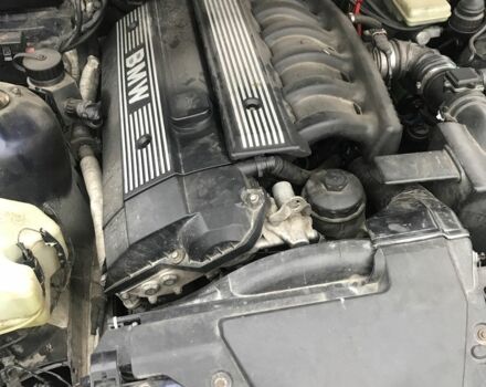 Синий БМВ 3 Серия, объемом двигателя 0 л и пробегом 250 тыс. км за 3000 $, фото 10 на Automoto.ua