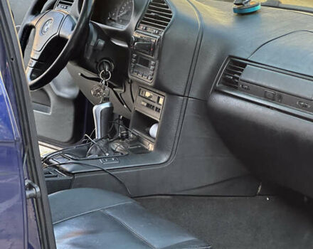 Синий БМВ 3 Серия, объемом двигателя 1.8 л и пробегом 375 тыс. км за 2650 $, фото 12 на Automoto.ua