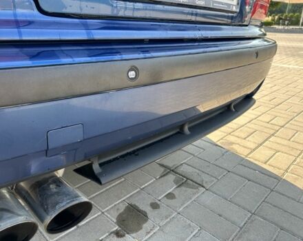 Синий БМВ 3 Серия, объемом двигателя 2.8 л и пробегом 30 тыс. км за 8200 $, фото 21 на Automoto.ua