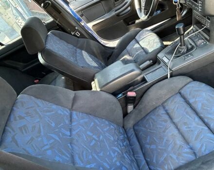 Синий БМВ 3 Серия, объемом двигателя 2.8 л и пробегом 30 тыс. км за 8200 $, фото 18 на Automoto.ua