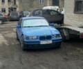 Синий БМВ 3 Серия, объемом двигателя 2 л и пробегом 3 тыс. км за 3200 $, фото 1 на Automoto.ua