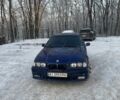 Синій БМВ 3 Серія, об'ємом двигуна 2.5 л та пробігом 333 тис. км за 2900 $, фото 1 на Automoto.ua