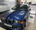 Синий БМВ 3 Серия, объемом двигателя 2 л и пробегом 420 тыс. км за 6000 $, фото 1 на Automoto.ua