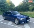 Синий БМВ 3 Серия, объемом двигателя 2.5 л и пробегом 335 тыс. км за 4150 $, фото 1 на Automoto.ua