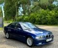 Синий БМВ 3 Серия, объемом двигателя 2 л и пробегом 291 тыс. км за 4400 $, фото 1 на Automoto.ua