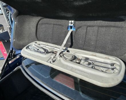 Синий БМВ 3 Серия, объемом двигателя 2.8 л и пробегом 30 тыс. км за 8200 $, фото 17 на Automoto.ua