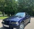Синий БМВ 3 Серия, объемом двигателя 1.8 л и пробегом 180 тыс. км за 3500 $, фото 1 на Automoto.ua